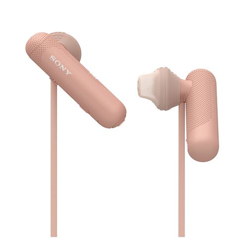 Sony: Wireless In-Ear Sports Headphones Pink