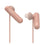 Sony: Wireless In-Ear Sports Headphones Pink