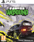 Need for Speed: Unbound (PlayStation 5)