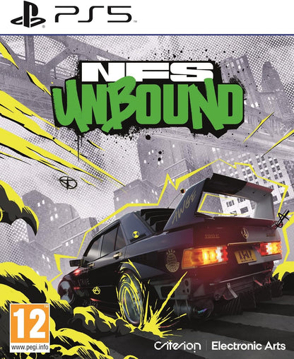 Need for Speed: Unbound (PlayStation 5)
