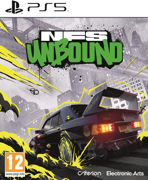Need for Speed: Unbound (PlayStation 5)