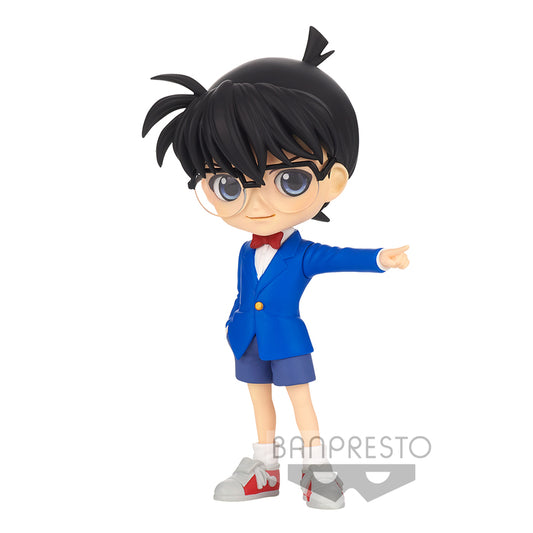 Qposket Detective Conan - Edogawa Qposket A Figure 13cm