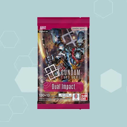 Gundam Card Game: Booster Pack (GD02)