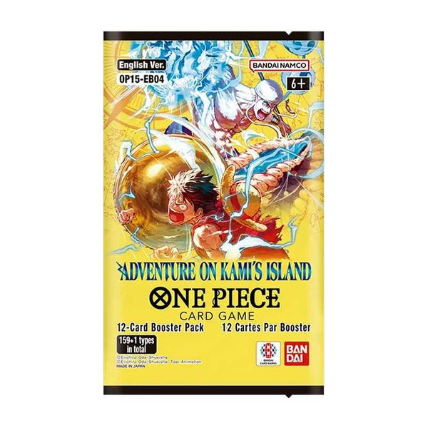 One Piece Card Game: O8 Booster Pack (OP-15) (EB-04)