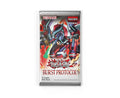 Yu-Gi-Oh TCG: Burst Protocol - Booster