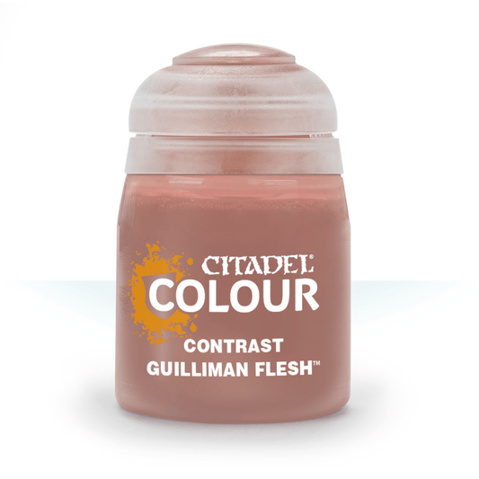 Warhammer Paint: Contrast - Guilliman Flesh (18ml)