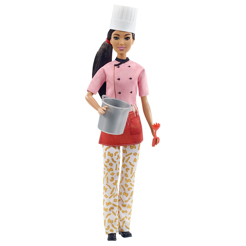 Barbie: Career Dolls Assorted