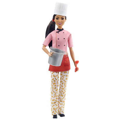 Barbie: Career Dolls Assorted