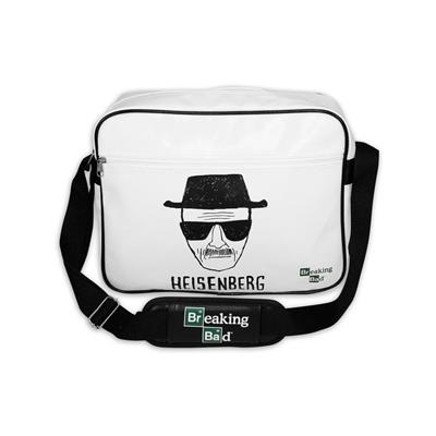 Breaking Bad: Messenger Bag White