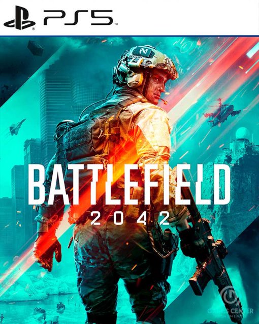 Battlefield 2042 (PlayStation 4)