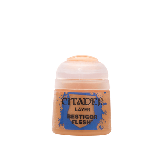 Citadel Layer Bestigor Flesh paint pot