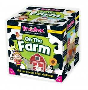 BRAINBOX: ON THE FARM