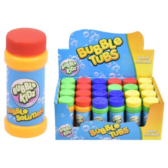 Bubble Tubs