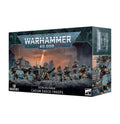 Warhammer 40,000 Astra Militarum Cadian Shock Troops box art