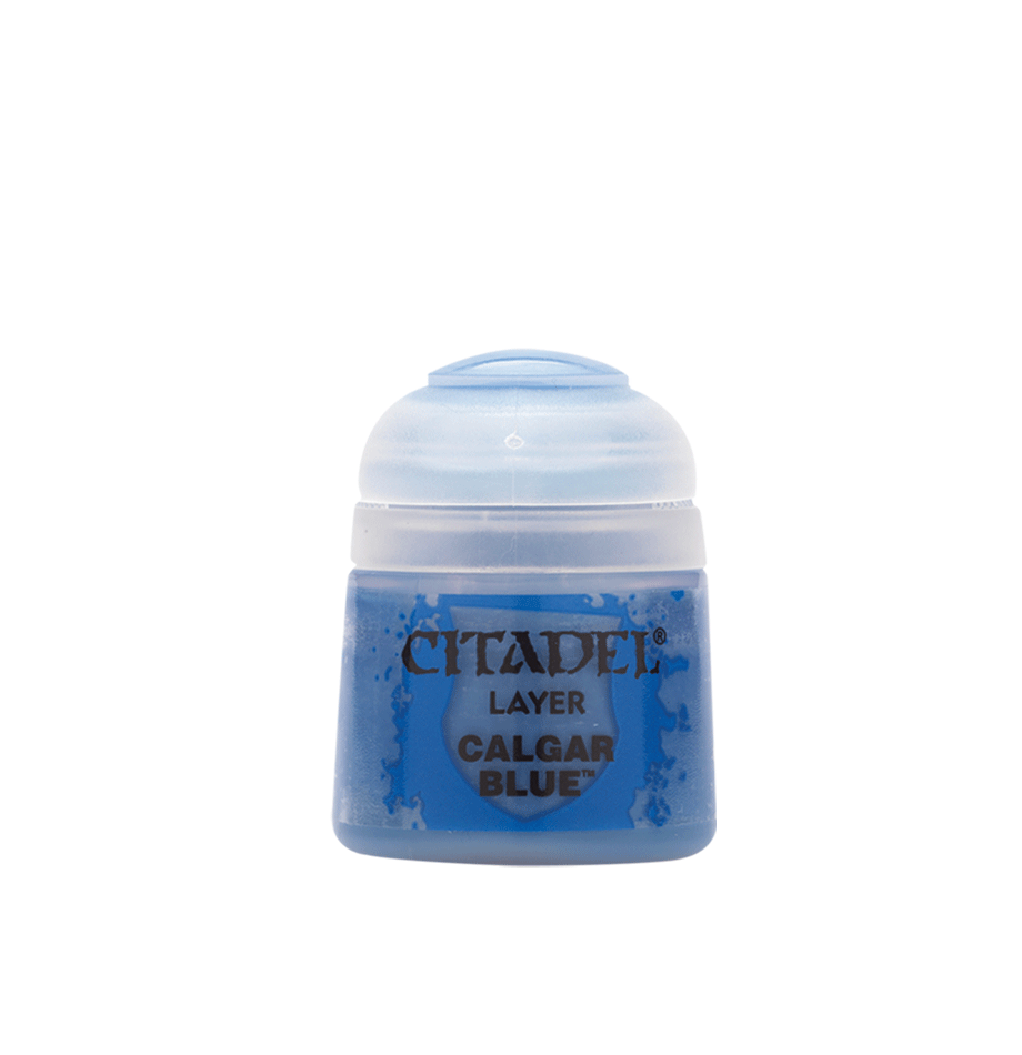 Citadel Layer Calgar Blue paint pot