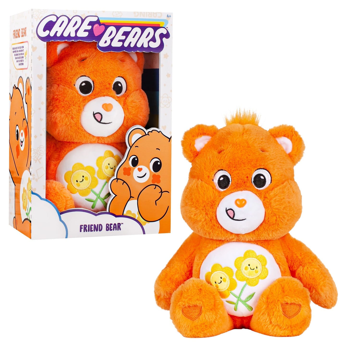 Care Bears 14" Friend Bear Plush