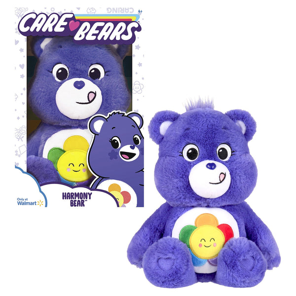 Care Bears 35cm Harmony Bear Plush