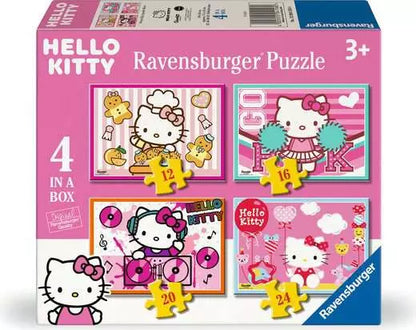 Ravensburger | Hello Kitty 12/16/20/24pc Puzzle