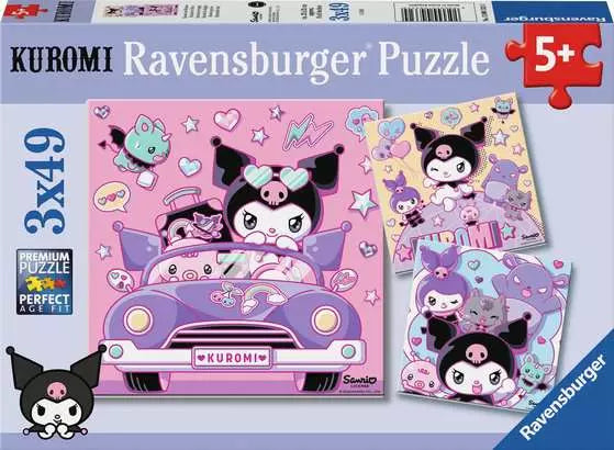Ravensburger | Kuromi on Tour