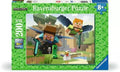 Ravensburger | Minecraft Adventures 200pc Puzzle