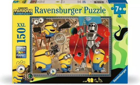 Ravensburger Minions 3 150 Piece Puzzle