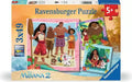 Ravensburger | Moana 2 Off To New Adventures
