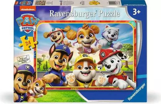 Ravensburger Paw Patrol 24 Piece Giant Floor Puzzle