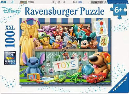 Ravensburger | Disney Pixar Multicharacter 10
