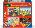 Ravensburger | Super Mario 4 in a Box 12/16/
