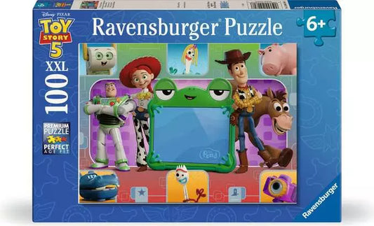 Ravensburger Toy Story 5 100 Piece Puzzle
