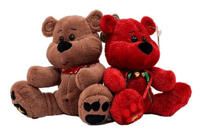 Chubbley Bears – Soft Toy Bear Assorted