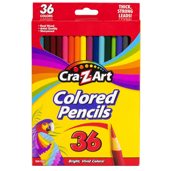 Cra-Z-Art Set 36 Colours