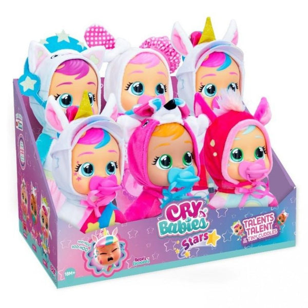Cry Babies - Tiny Cuddles Stars Talent
