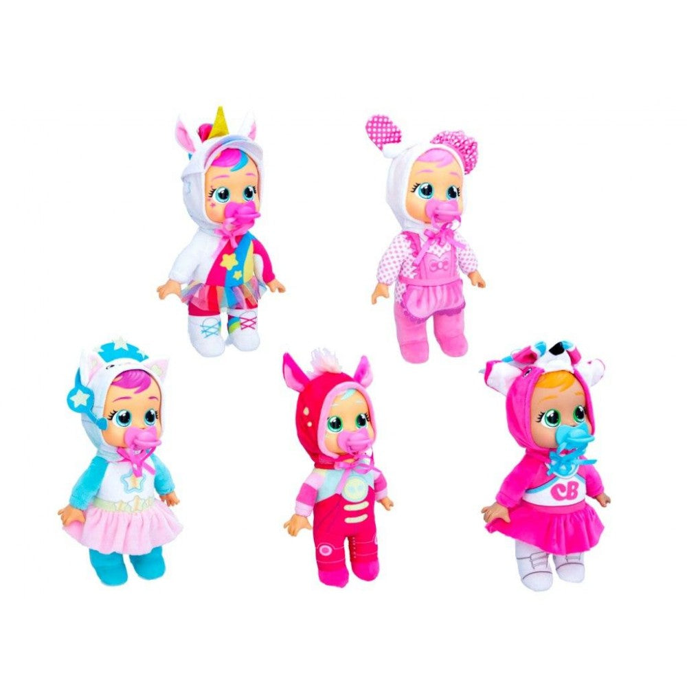 Cry Babies - Tiny Cuddles Stars Talent