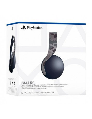 PS5 Pulse 3D Wireless Headset Camo