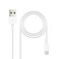 NANOCABLE Lightning to USB A 0.5M