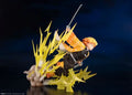 Banpresto | Demon Slayer: Vibration Stars Plus Zenitsu Agatsuma Figure