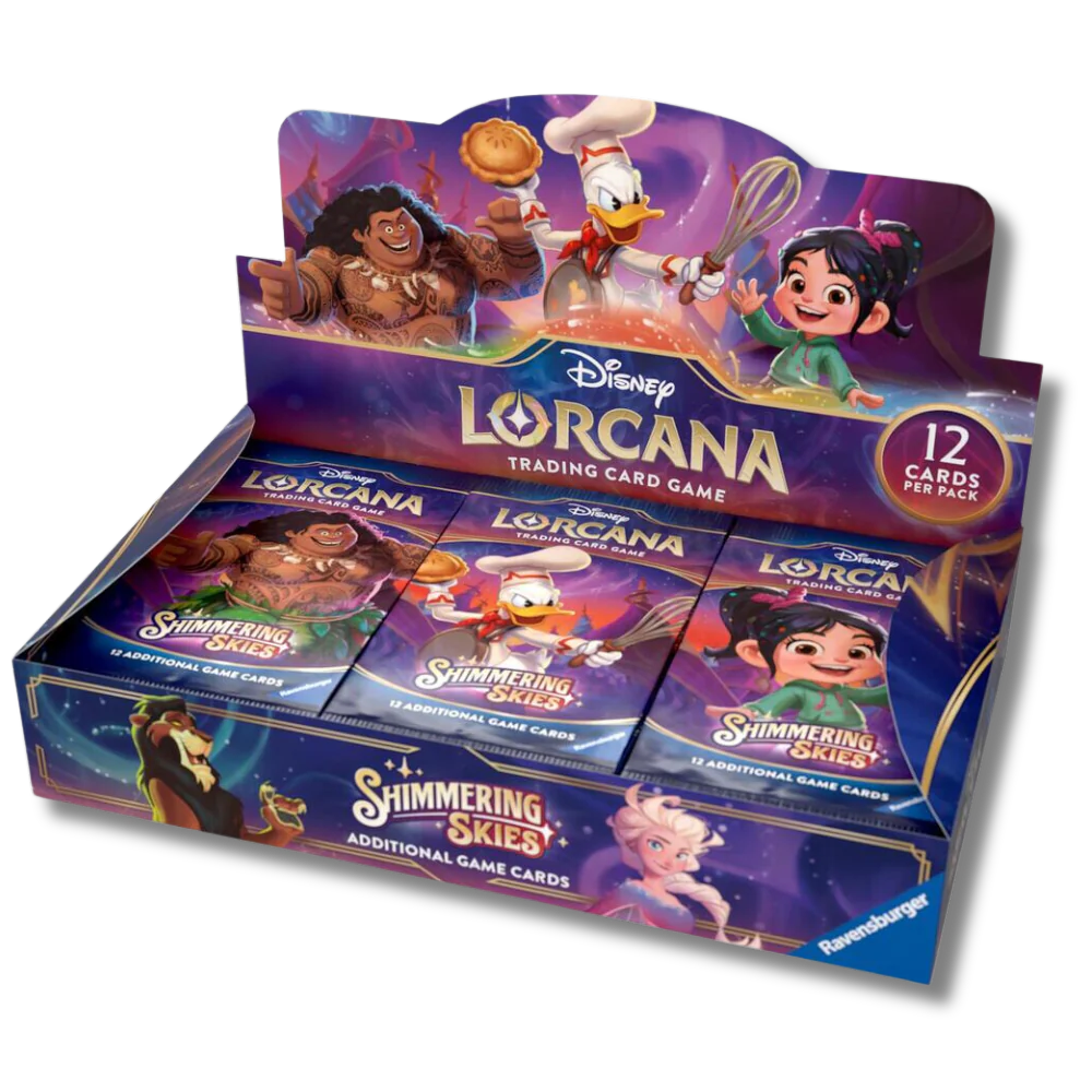 Disney Lorcana Trading Card Game - Booster Pack - Set 5