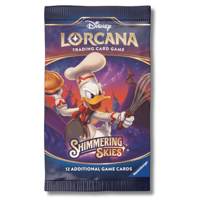 Disney Lorcana Trading Card Game - Booster Pack - Set 5