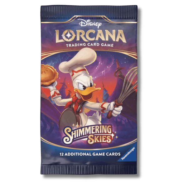 Disney Lorcana Trading Card Game - Booster Pack - Set 5