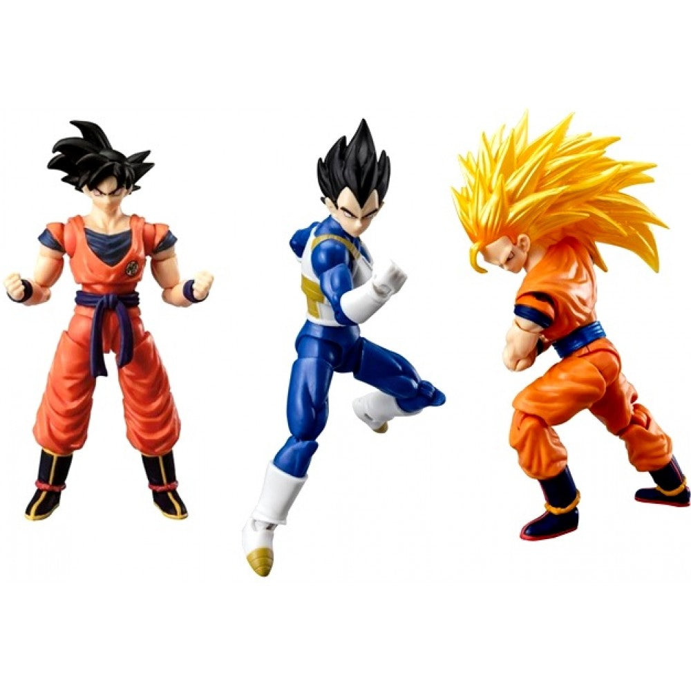DBZ (70F) Evolve Figures - Wave 6