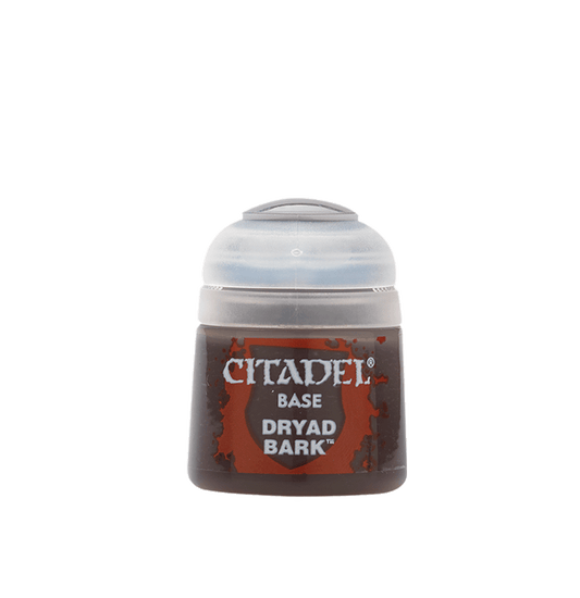Citadel Base Dryad Bark paint pot