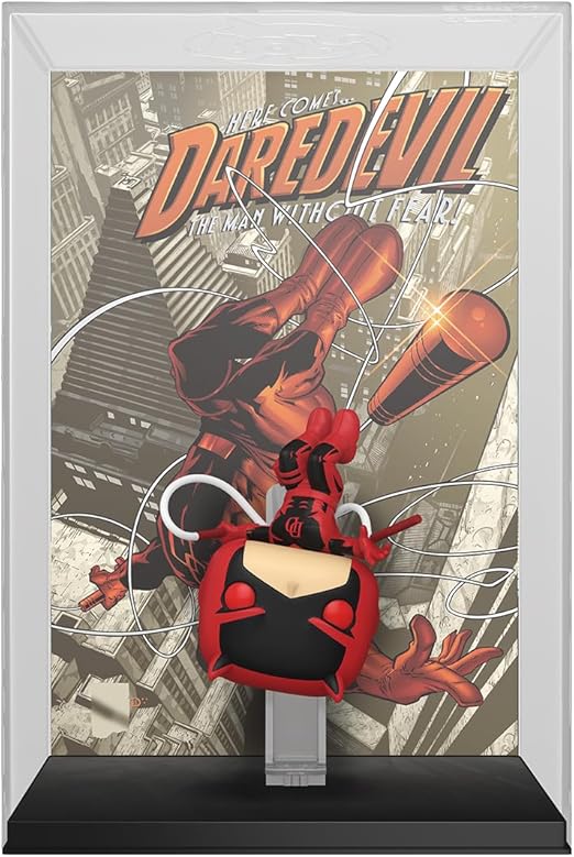 Funko Pop Comic Cover: Daredevil 60th - Daredevil #1