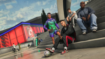 EA Sports FC 27 (Nintendo Switch 2)