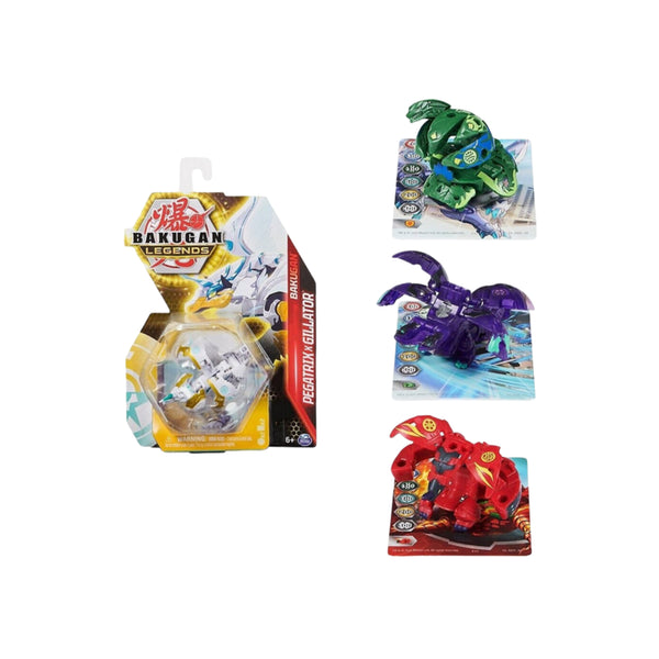 Bakugan S5: Core 1 Pack Assorted