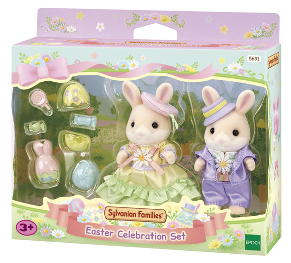 Sylvanian Families - Easter Celebration Set