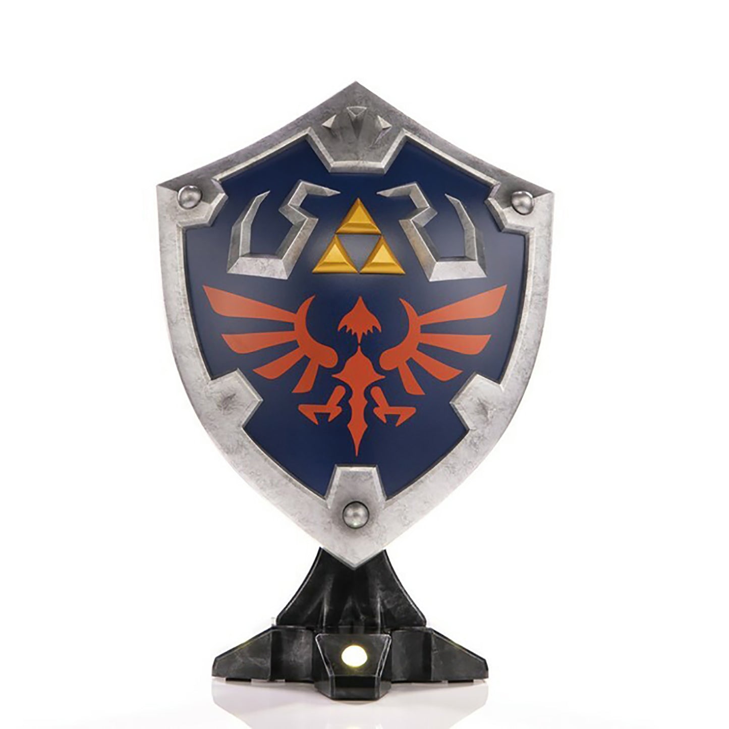 First 4 Figures | The Legend of Zelda: Breath of the Wild Hylian Shield Collector's Edition