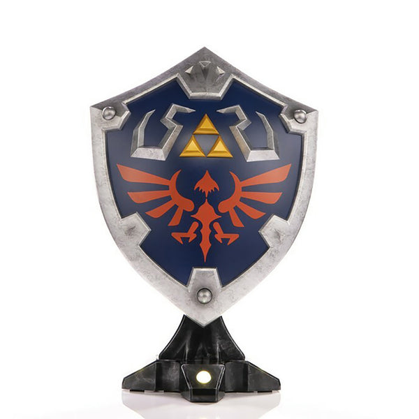 First 4 Figures | The Legend of Zelda: Breath of the Wild Hylian Shield Collector's Edition