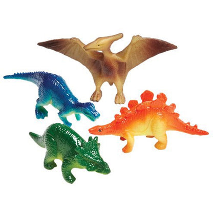 DINOSAURS (4 PACK)