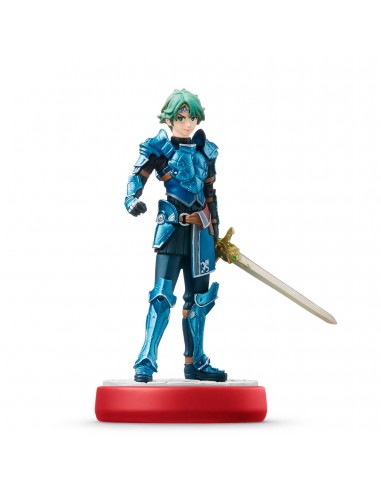 Alm - Fire Emblem - Nintendo Switch - Amiibo